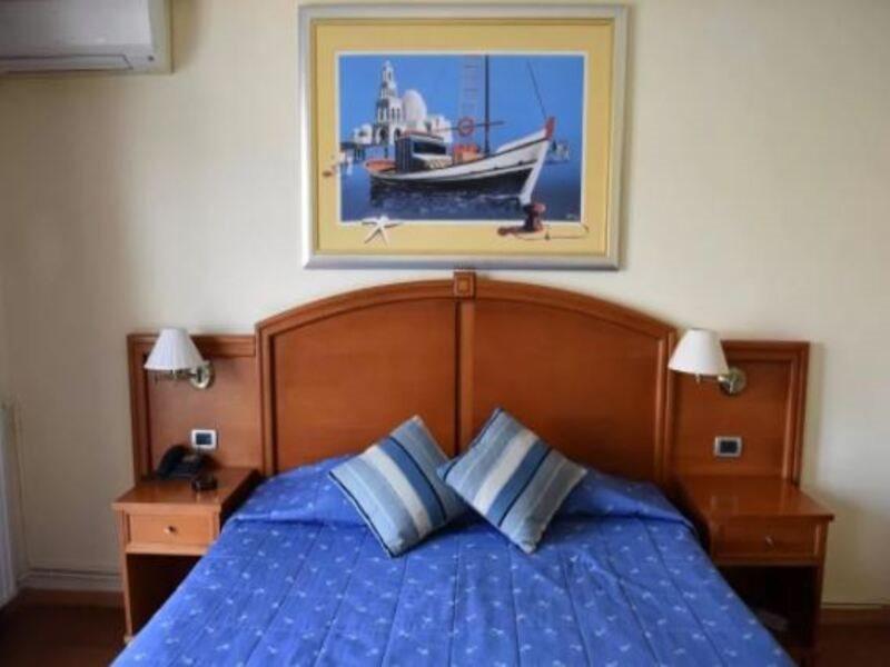 Blue Sea Hotel Mytilíni Kültér fotó
