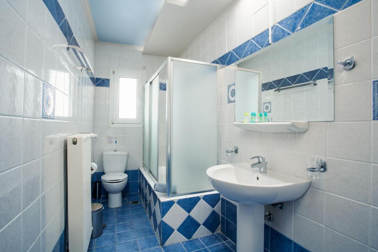 Blue Sea Hotel Mytilíni Kültér fotó