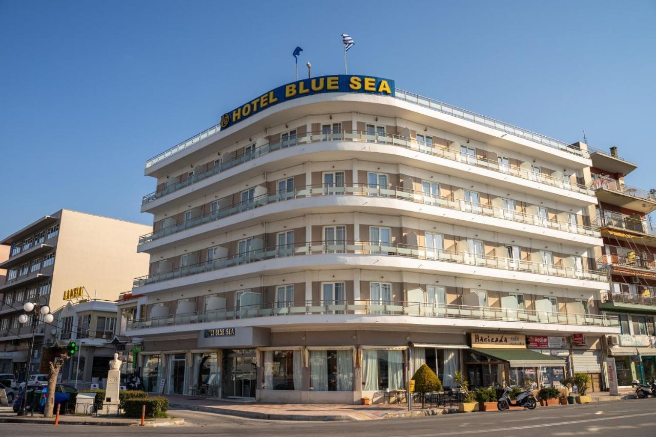 Blue Sea Hotel Mytilíni Kültér fotó