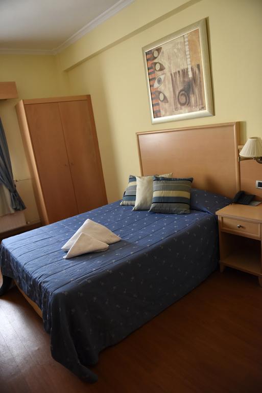 Blue Sea Hotel Mytilíni Kültér fotó